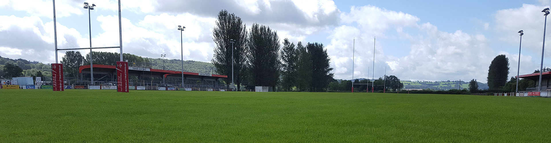 Welsh Rugby Union praises Grounds Training